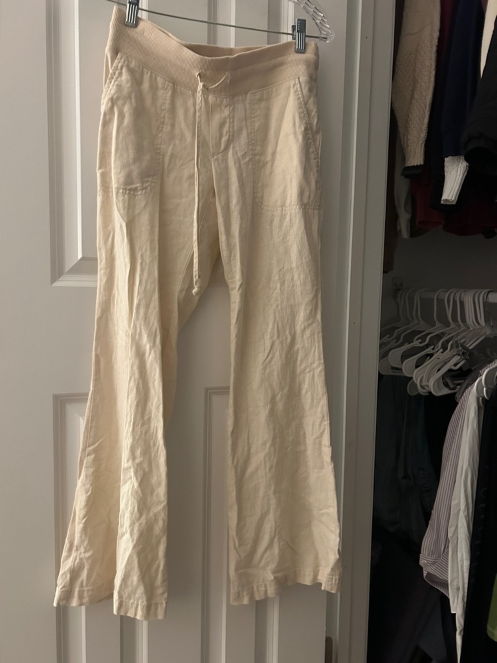 Urban outfitters linen pants